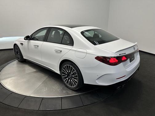2026 Mercedes-Benz AMG E 53 E 4MATIC+