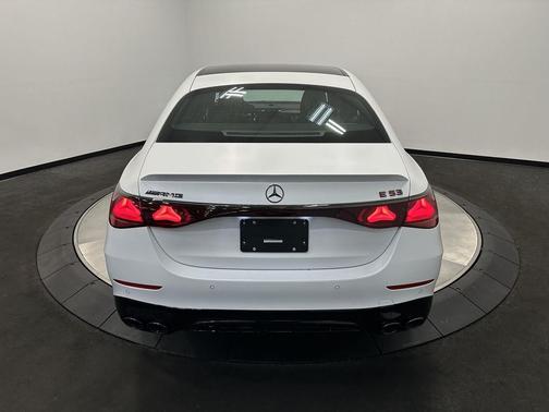 2026 Mercedes-Benz AMG E 53 E 4MATIC+