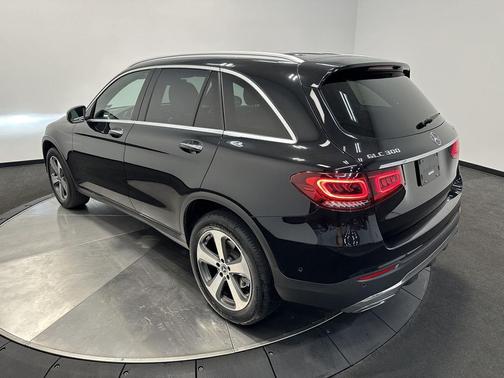 2020 Mercedes-Benz GLC 300 4MATIC