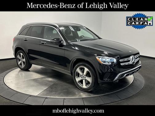 2020 Mercedes-Benz GLC 300 4MATIC