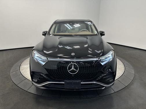 2023 Mercedes-Benz EQS 580 4MATIC