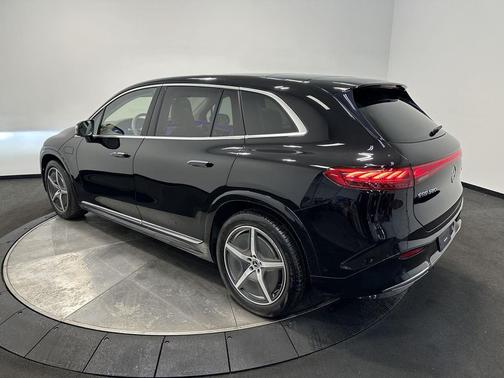 2023 Mercedes-Benz EQS 580 4MATIC