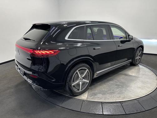 2023 Mercedes-Benz EQS 580 4MATIC