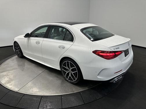 2026 Mercedes-Benz C-Class C 300 4MATIC