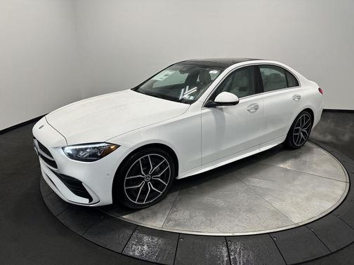 2026 Mercedes-Benz C-Class C 300 4MATIC