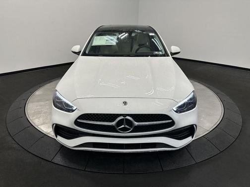 2026 Mercedes-Benz C-Class C 300 4MATIC