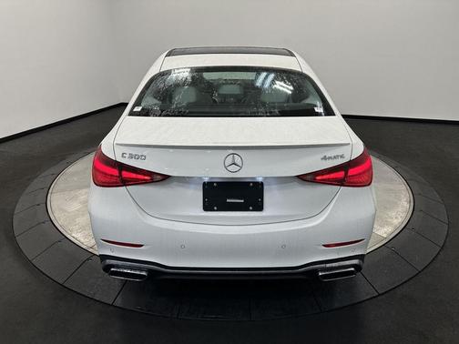 2026 Mercedes-Benz C-Class C 300 4MATIC