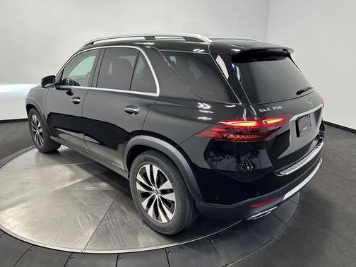 2026 Mercedes-Benz GLE 350 4MATIC