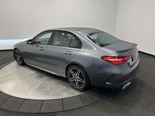 2025 Mercedes-Benz C-Class C 300 4MATIC