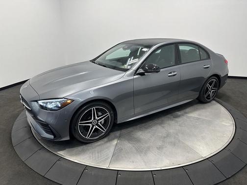 2025 Mercedes-Benz C-Class C 300 4MATIC