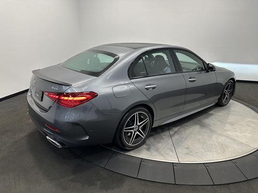 2025 Mercedes-Benz C-Class C 300 4MATIC