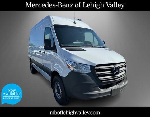 2025 Mercedes-Benz Sprinter 2500 Standard Roof
