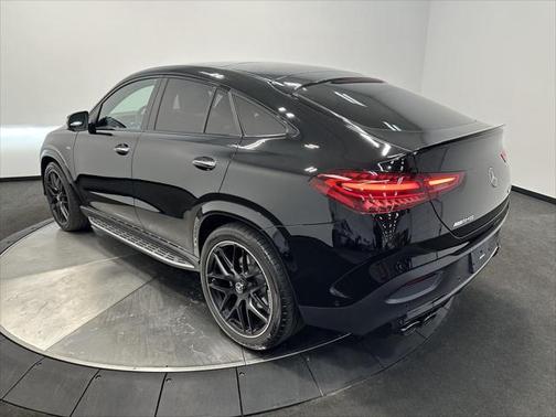 2024 Mercedes-Benz AMG GLE 53 4MATIC+ Coupe