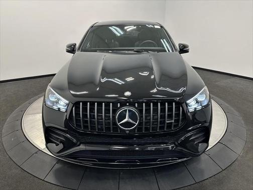 2024 Mercedes-Benz AMG GLE 53 4MATIC+ Coupe