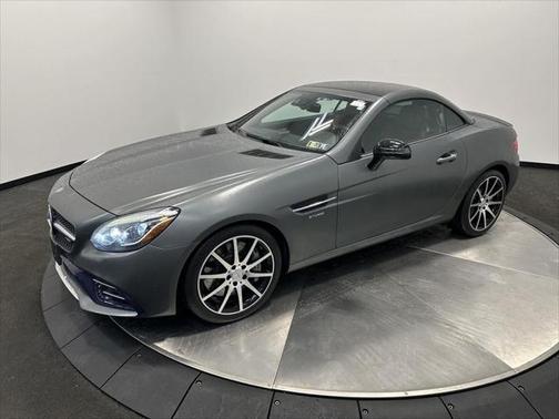2017 Mercedes-Benz AMG SLC 43 Base