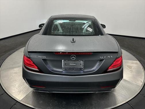 2017 Mercedes-Benz AMG SLC 43 Base