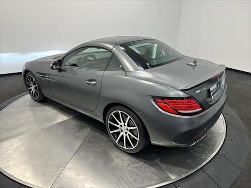 2017 Mercedes-Benz AMG SLC 43 Base
