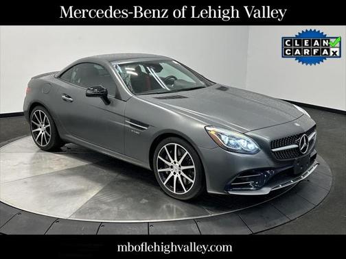 2017 Mercedes-Benz AMG SLC 43 Base