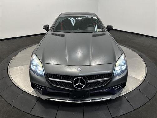 2017 Mercedes-Benz AMG SLC 43 Base