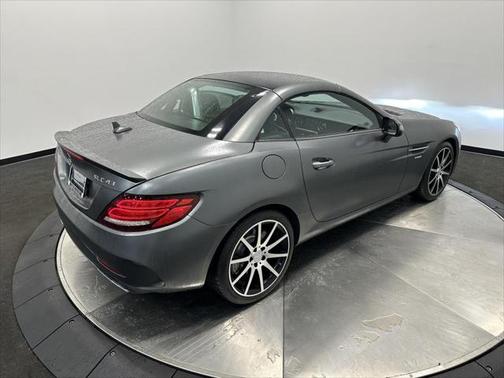 2017 Mercedes-Benz AMG SLC 43 Base