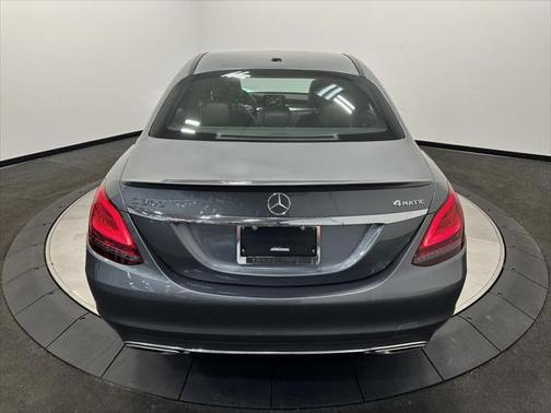 2019 Mercedes-Benz C-Class 4MATIC