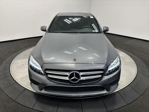 2019 Mercedes-Benz C-Class 4MATIC