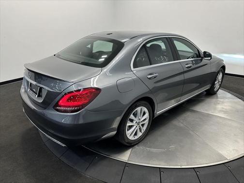 2019 Mercedes-Benz C-Class 4MATIC