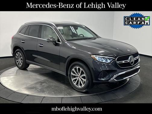 2025 Mercedes-Benz GLC 300 4MATIC