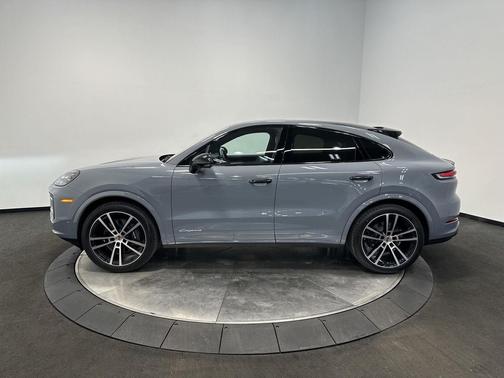 2025 Porsche Cayenne Cayenne