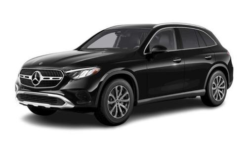 2026 Mercedes-Benz GLC 300 4MATIC