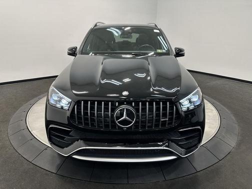 2024 Mercedes-Benz AMG GLE 63 S 4MATIC+