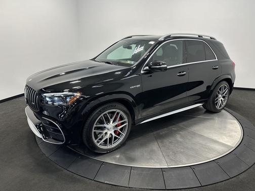 2024 Mercedes-Benz AMG GLE 63 S 4MATIC+