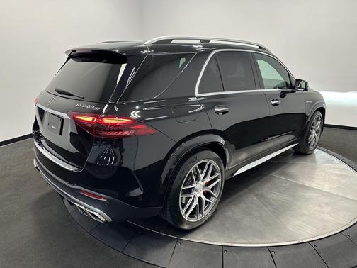 2024 Mercedes-Benz AMG GLE 63 S 4MATIC+