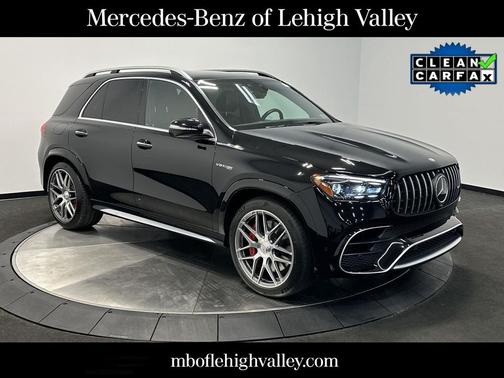 2024 Mercedes-Benz AMG GLE 63 S 4MATIC+