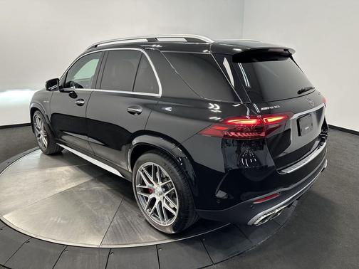 2024 Mercedes-Benz AMG GLE 63 S 4MATIC+