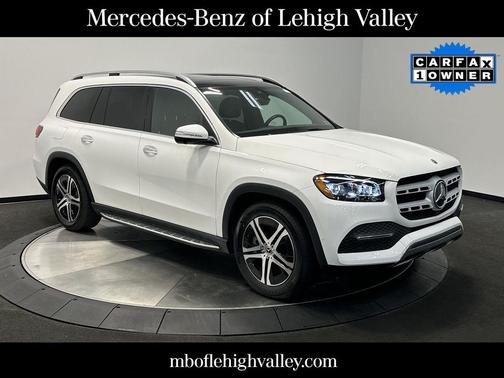 2022 Mercedes-Benz GLS 450 4MATIC