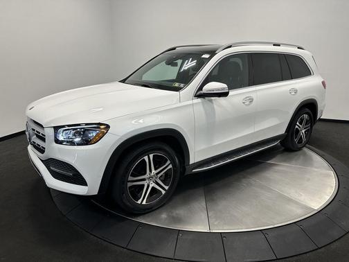 2022 Mercedes-Benz GLS 450 4MATIC