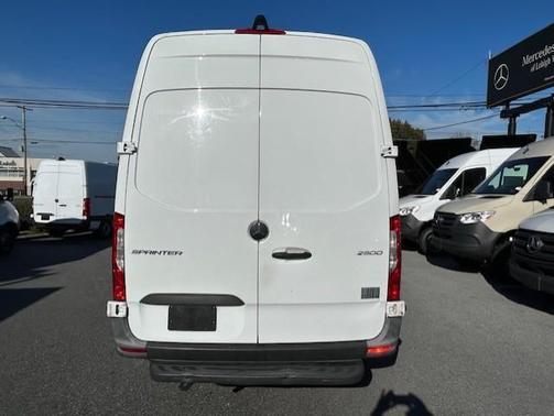 2022 Mercedes-Benz Sprinter 2500 High Roof