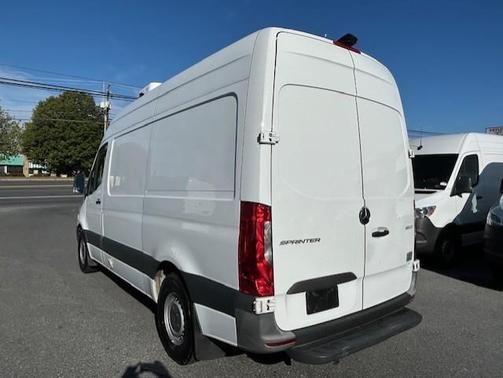 2022 Mercedes-Benz Sprinter 2500 High Roof