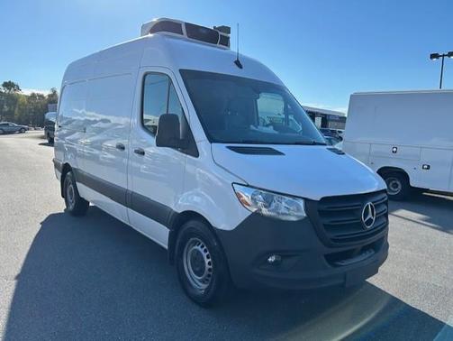 2022 Mercedes-Benz Sprinter 2500 High Roof