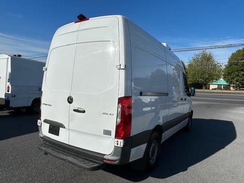 2022 Mercedes-Benz Sprinter 2500 High Roof