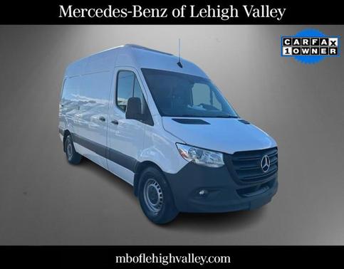 2022 Mercedes-Benz Sprinter 2500 High Roof
