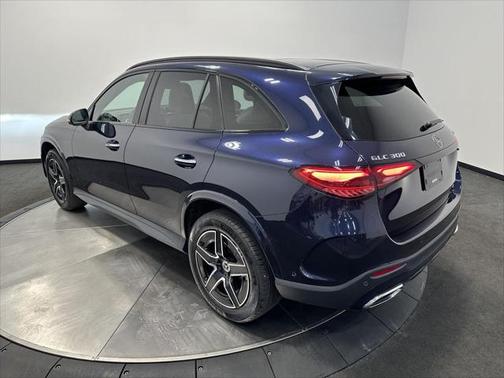 2023 Mercedes-Benz GLC 300 4MATIC
