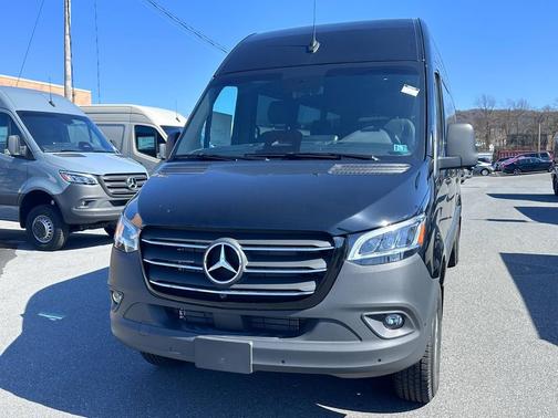 2026 Mercedes-Benz Sprinter 2500 High Roof