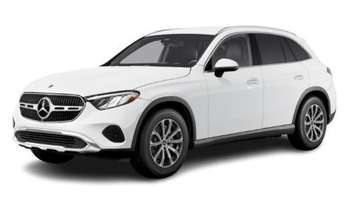 2026 Mercedes-Benz GLC 300 4MATIC
