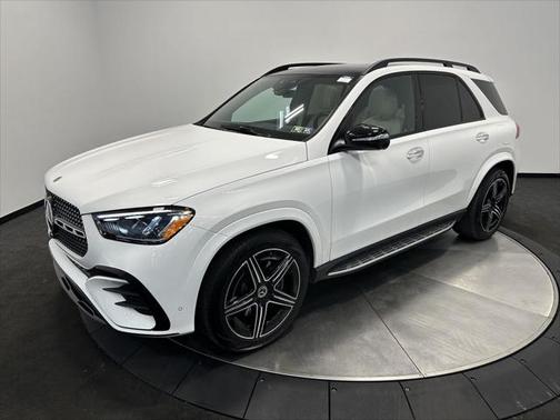 2025 Mercedes-Benz GLE 450e 4MATIC