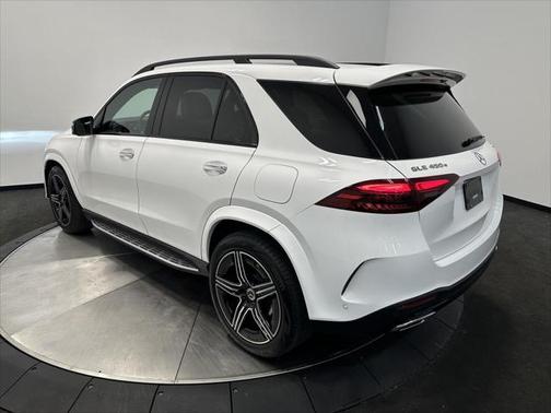 2025 Mercedes-Benz GLE 450e 4MATIC
