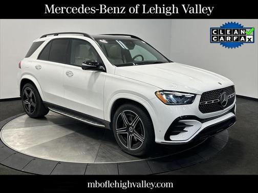 2025 Mercedes-Benz GLE 450e 4MATIC