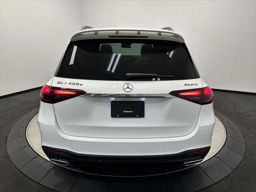 2025 Mercedes-Benz GLE 450e 4MATIC