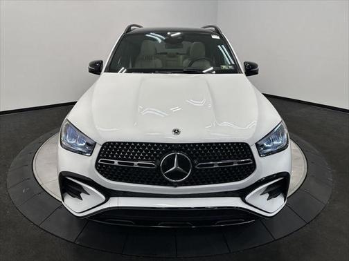 2025 Mercedes-Benz GLE 450e 4MATIC
